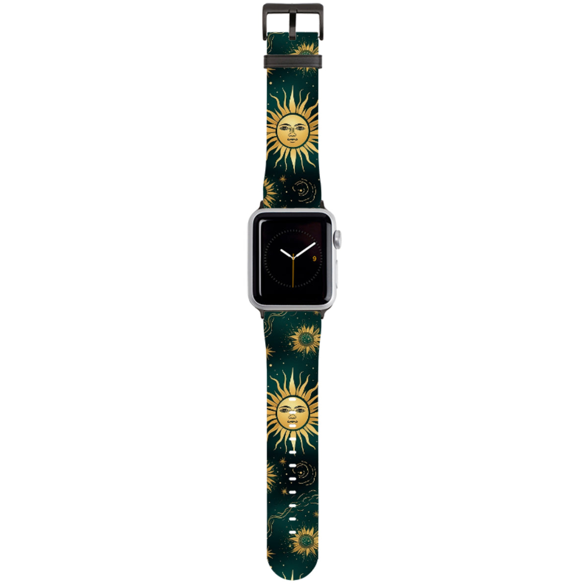 Vintage Galaxy II Apple Watch Strap