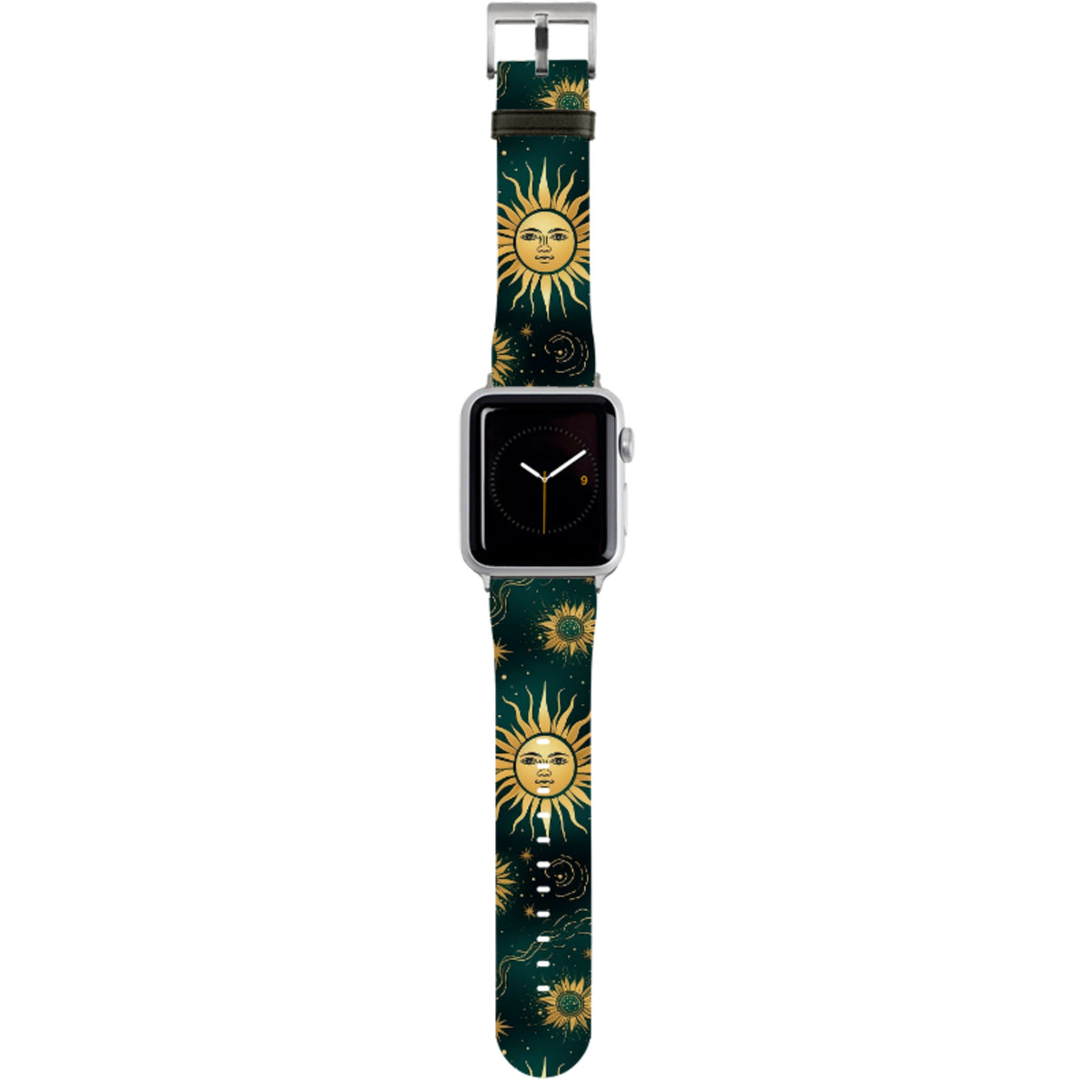 Vintage Galaxy II Apple Watch Strap
