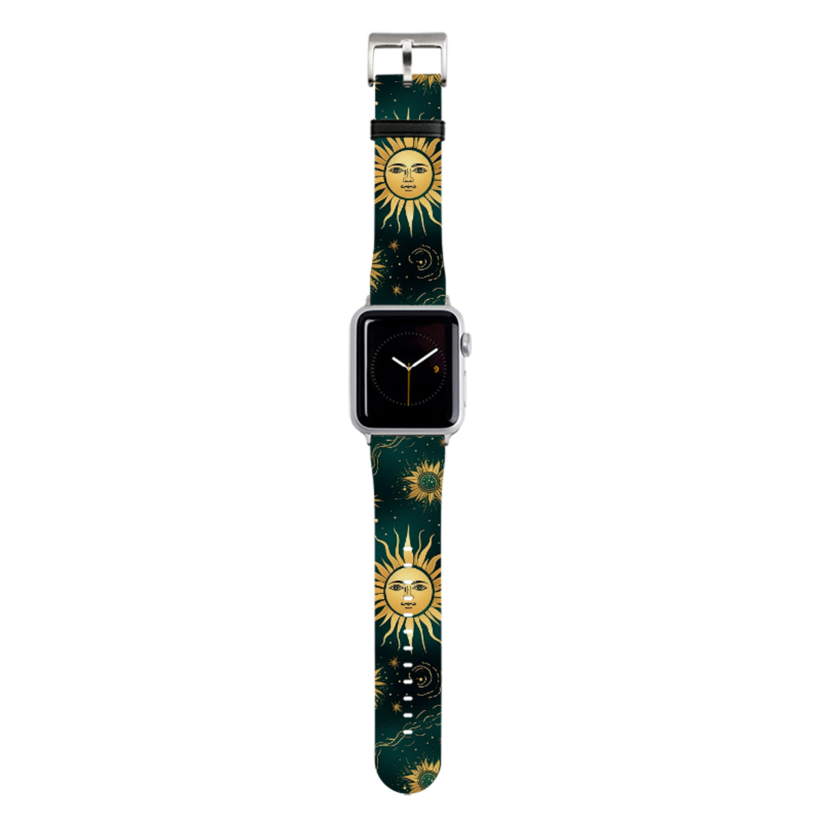 Vintage Galaxy II Apple Watch Strap