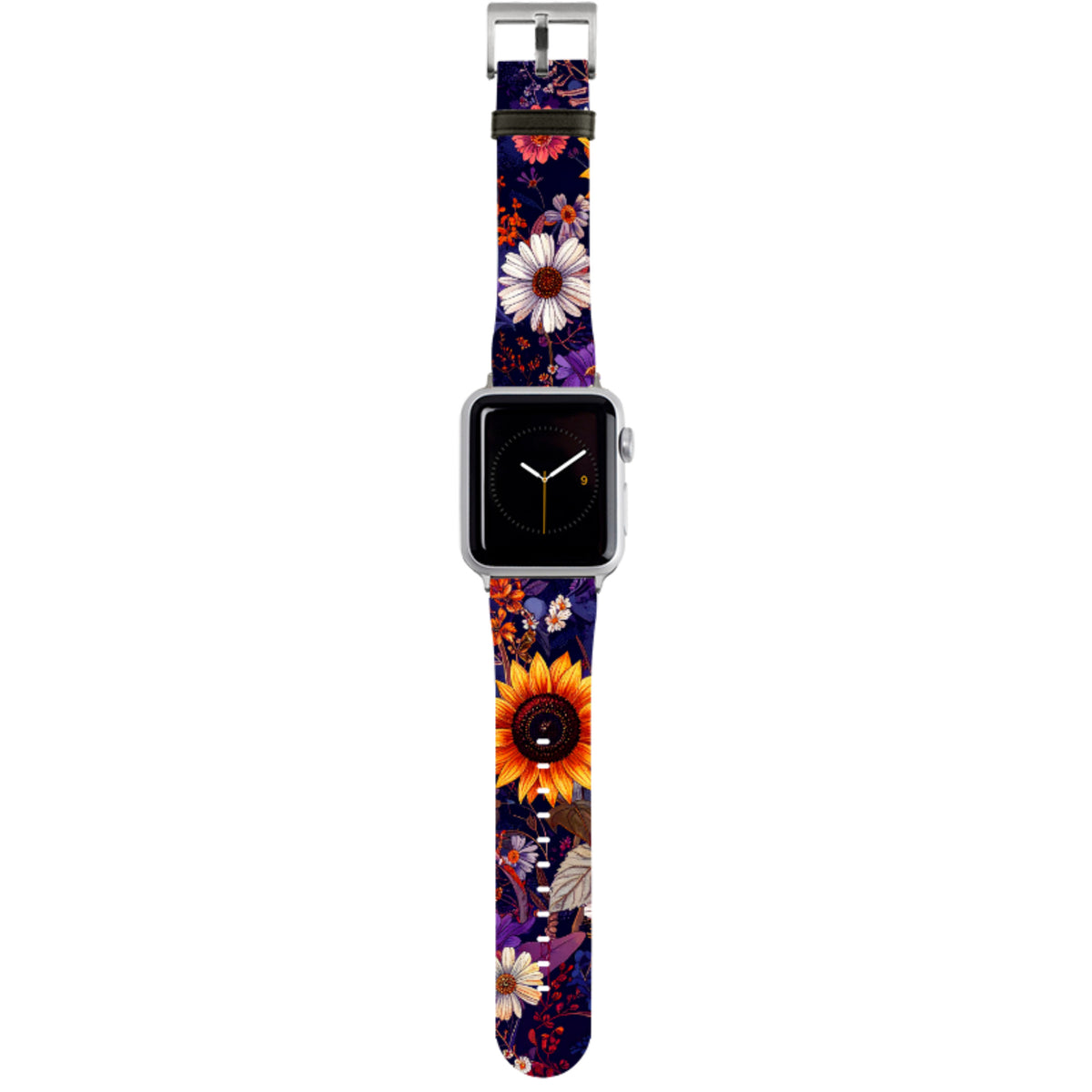 Vitoria Floral Apple Watch Strap