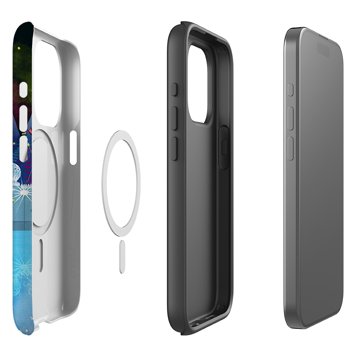 iPhone MagSafe Tough Case -  Viva By Mia Underwood