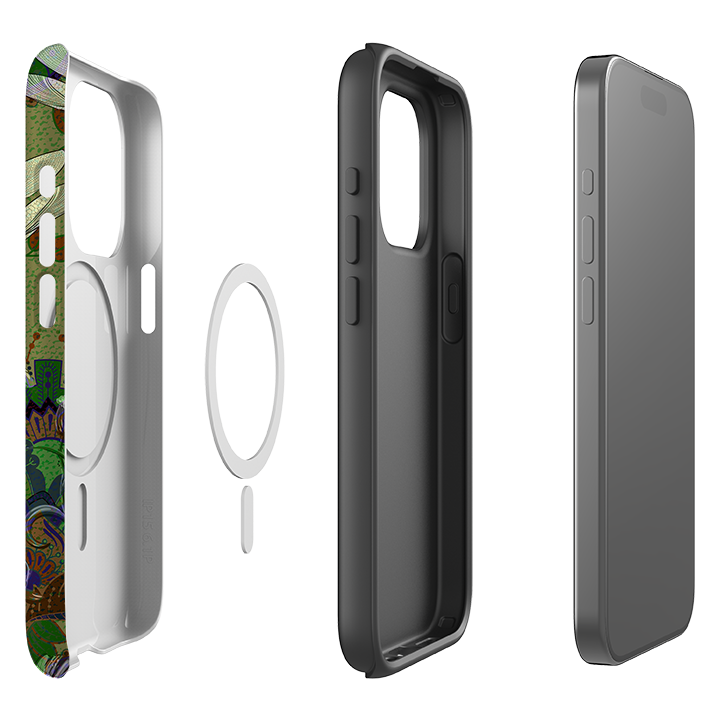 iPhone MagSafe Tough Case - Vyne Be You