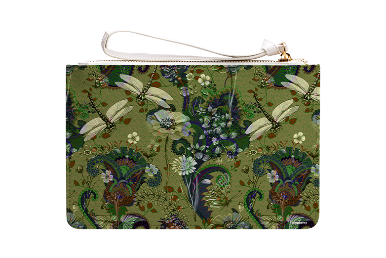 Vyne Clutch Bag