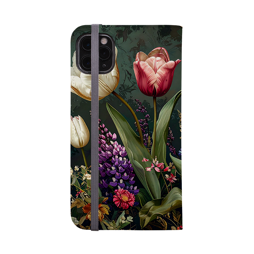 Vyne Floral Wallet Case