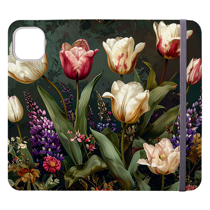 Vyne Floral Wallet Case
