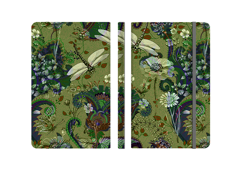 Vyne Folio Notebook