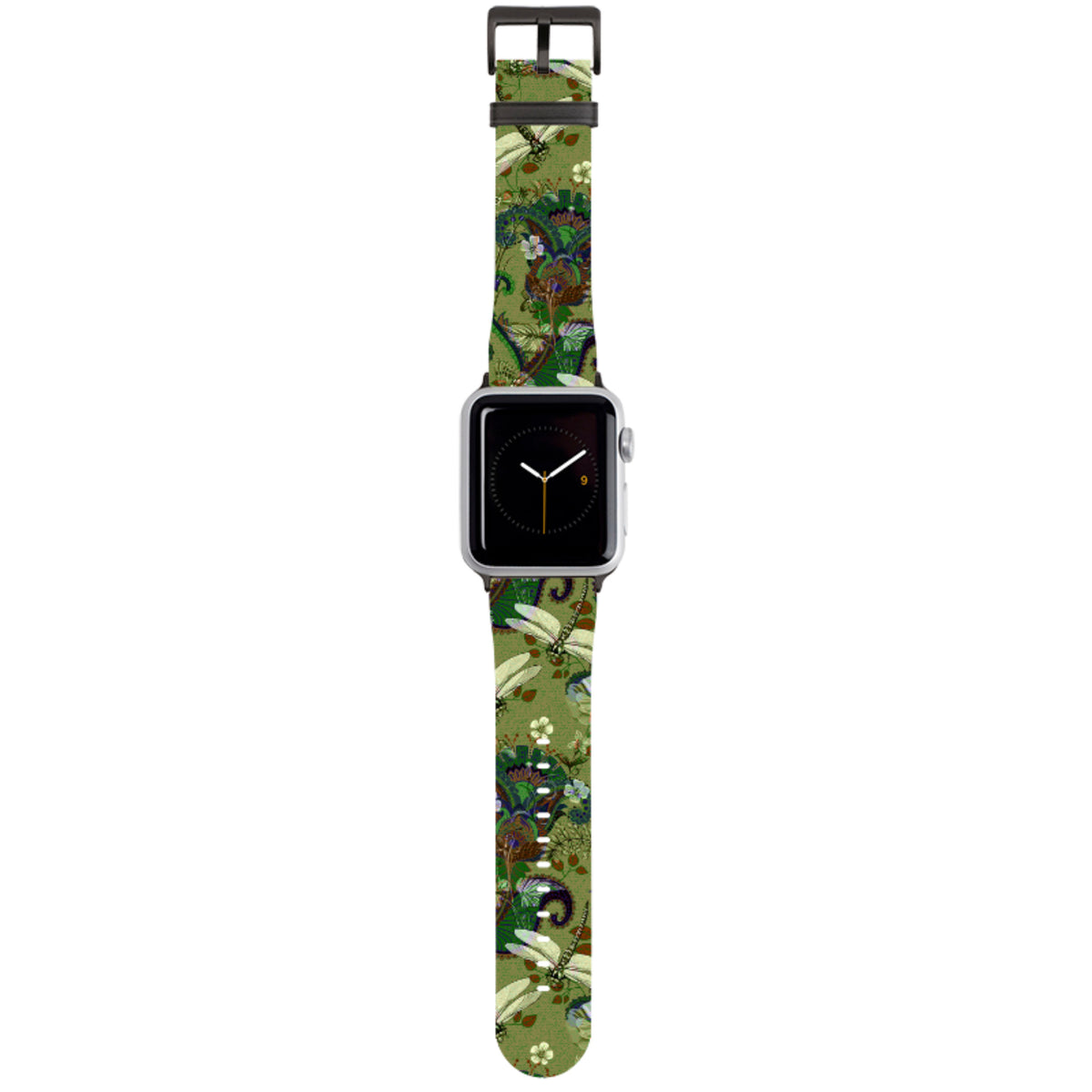 Vyne Pattern Apple Watch Strap