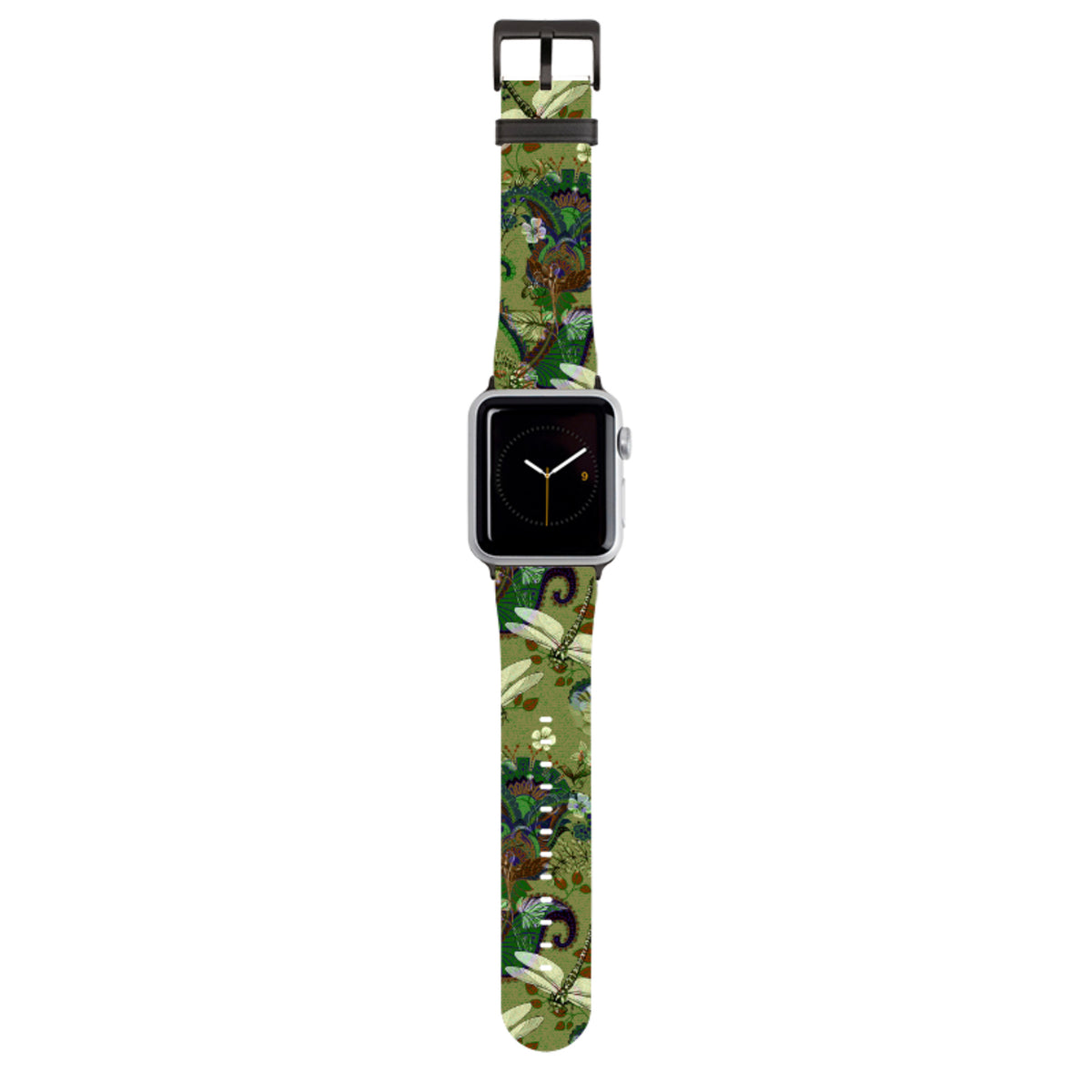 Vyne Pattern Apple Watch Strap