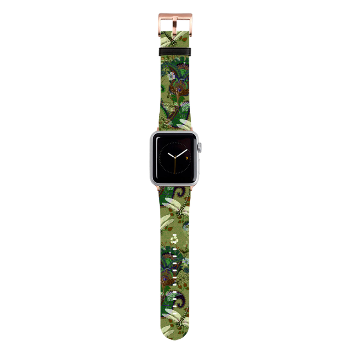 Vyne Pattern Apple Watch Strap
