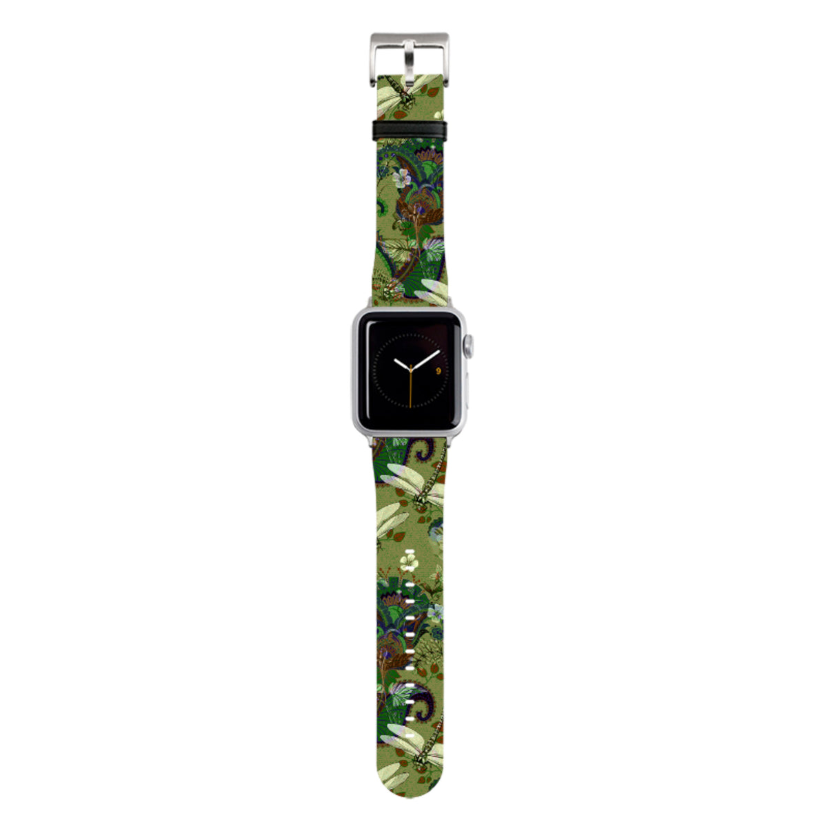 Vyne Pattern Apple Watch Strap