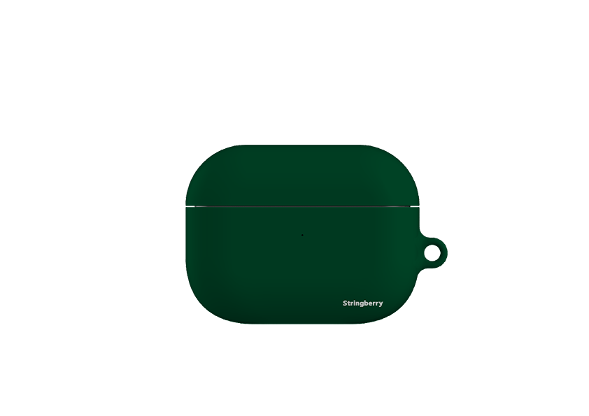Warsaw Green Airpod Pro Case ( Gen 1 & 2 )