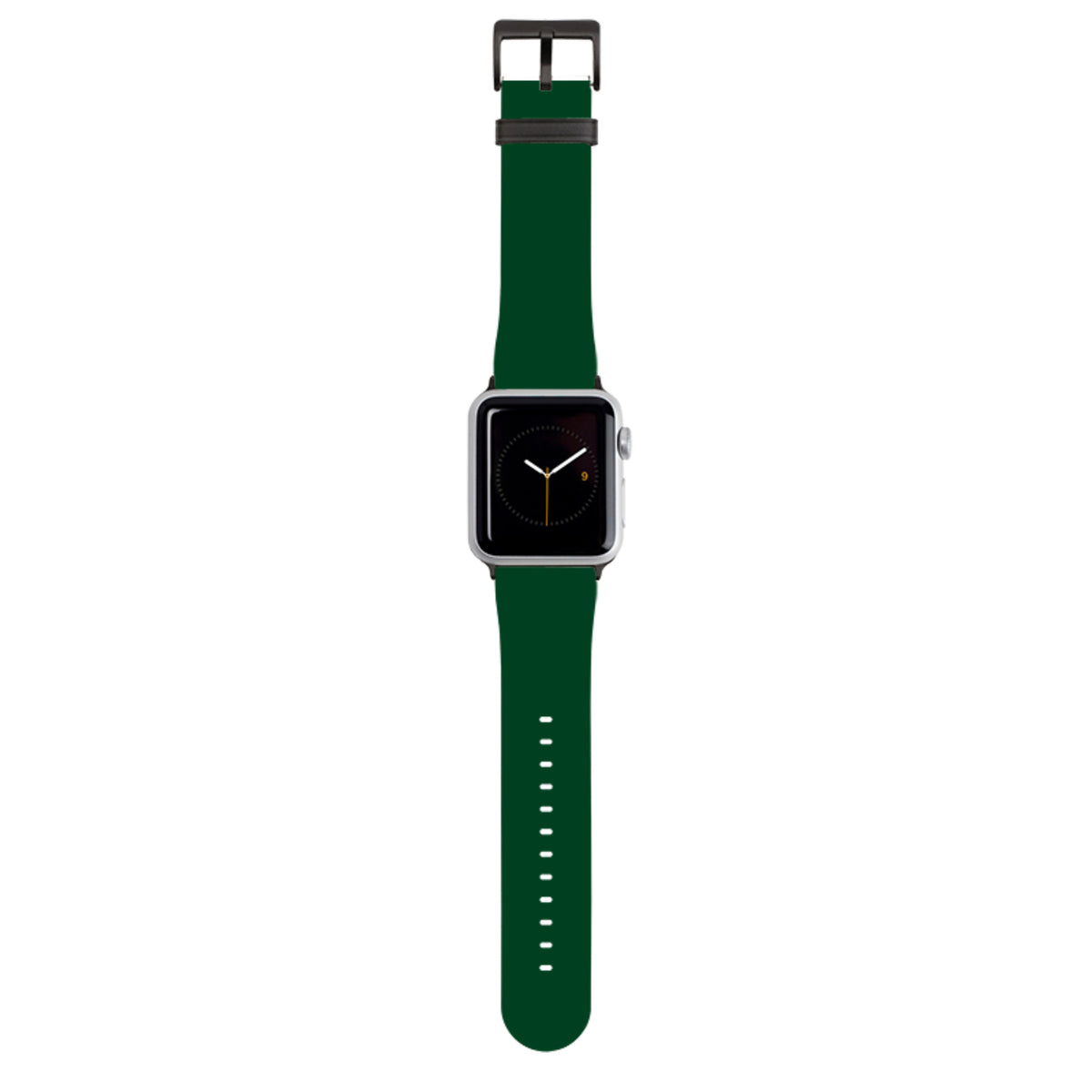 Warsaw Green Apple Watch Strap