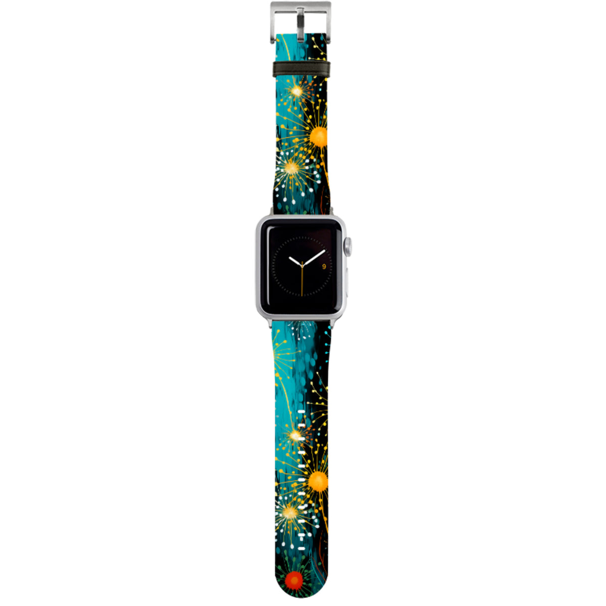 Watchman Stars Apple Watch Strap