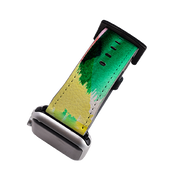 Watercolour Sunlight By Kitty Joseph Apple Watch Strap