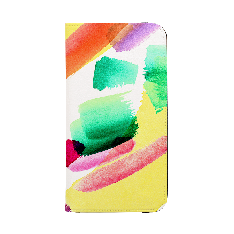 Watercolouring 1 By Kitty Joseph Wallet case