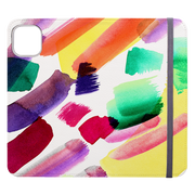 Watercolouring 1 By Kitty Joseph Wallet case