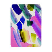 Watercolouring 2 By Kitty Joseph Laptop, Kindle & iPad Sleeve