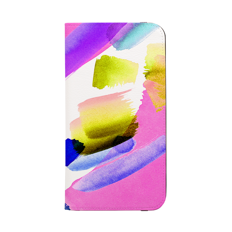 Watercolouring 2 By Kitty Joseph Wallet case