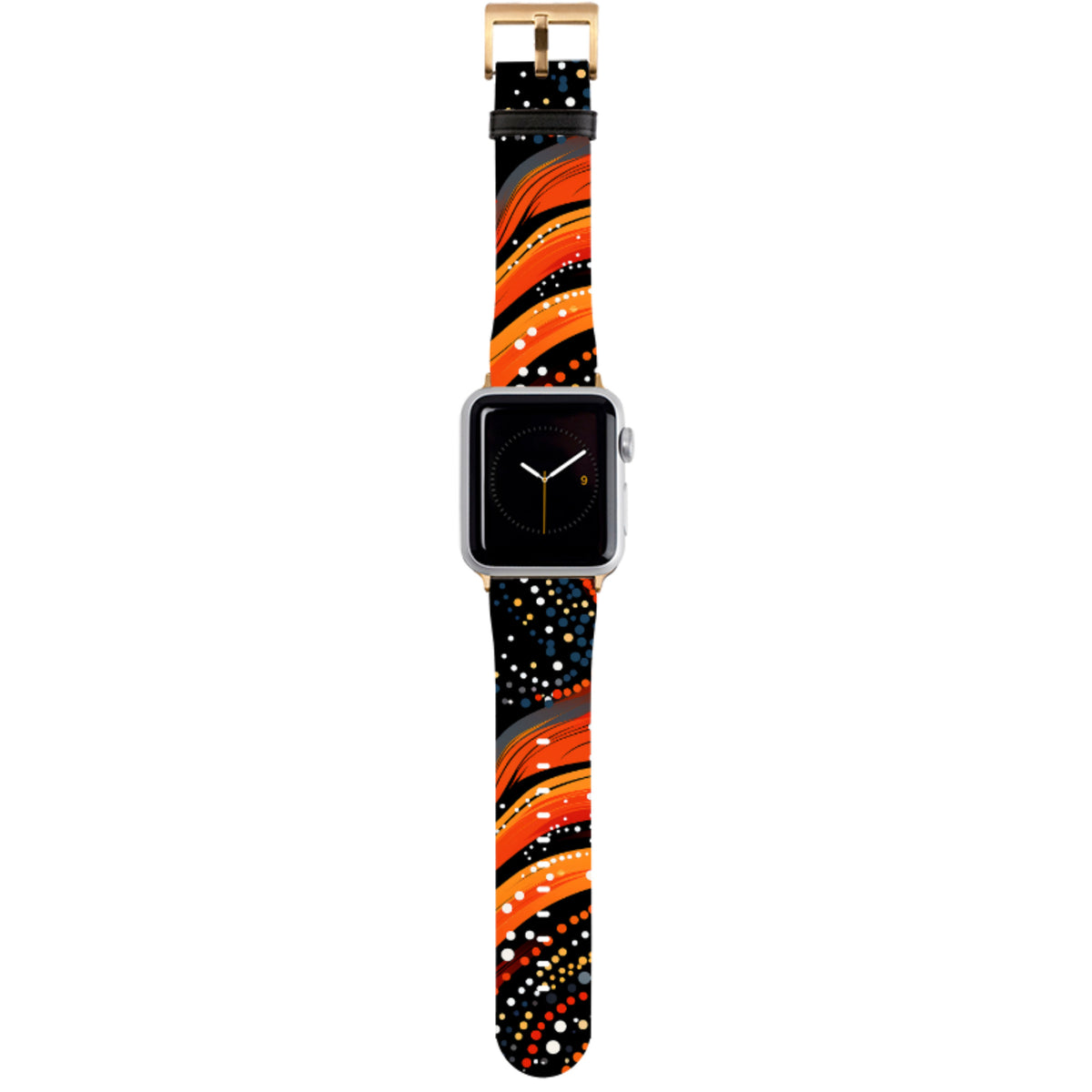 Wave Stars Apple Watch Strap