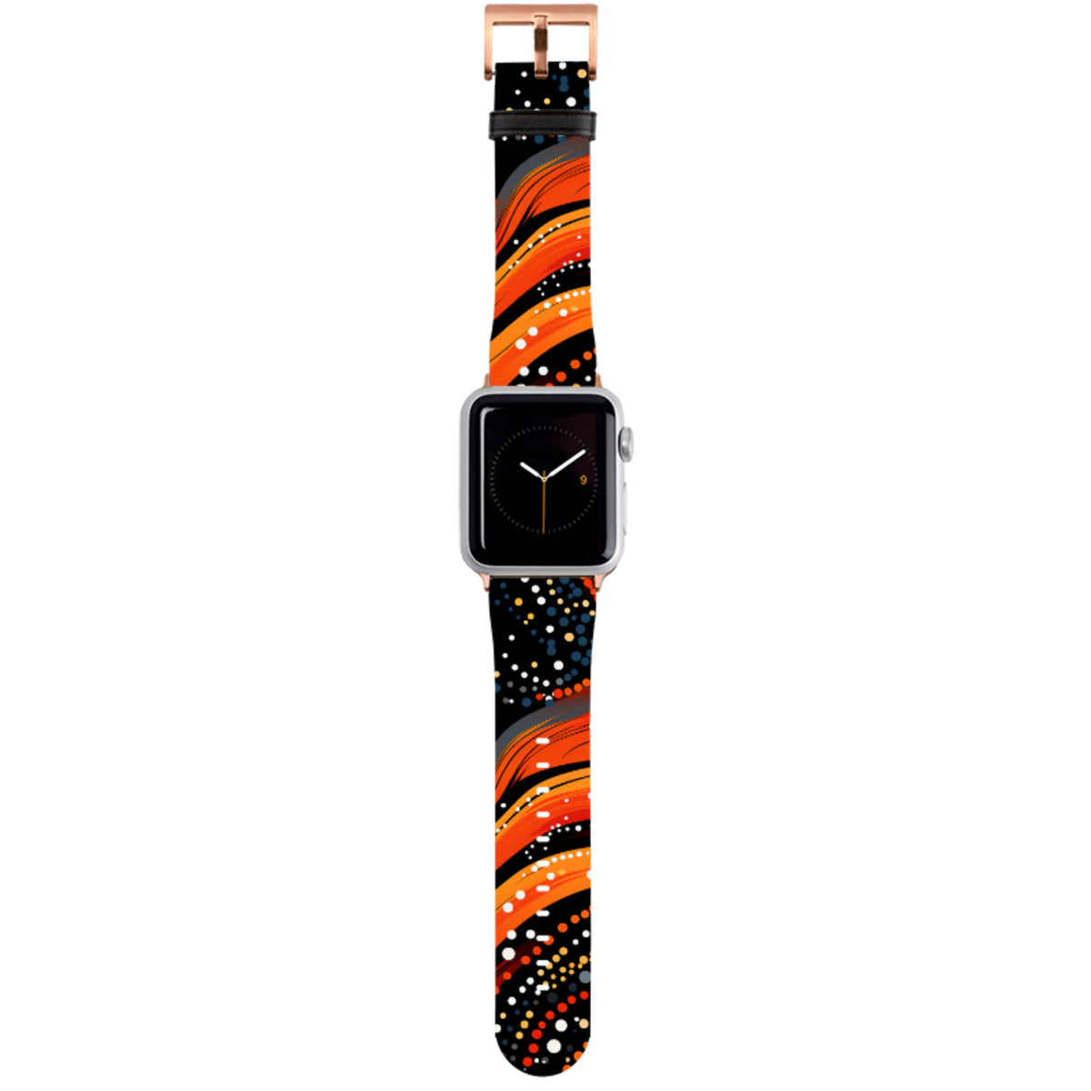 Wave Stars Apple Watch Strap