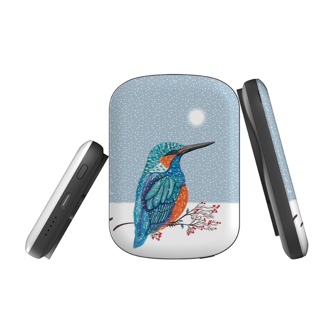 MagSafe Power Bank - Christmas Days II By Emma Frances Grant