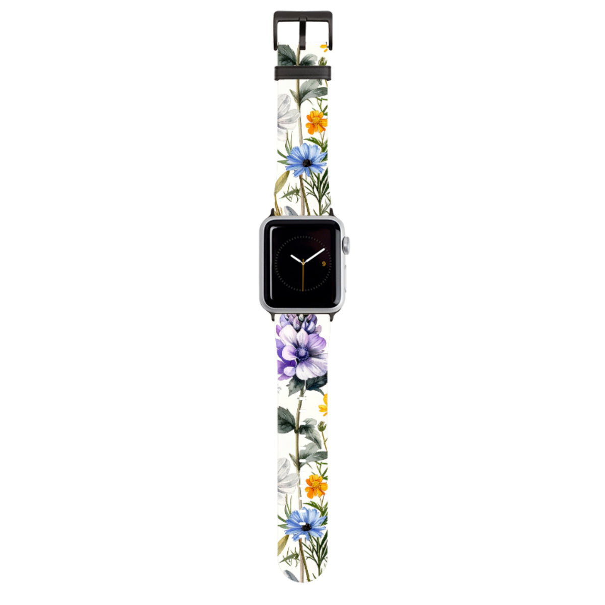 Westend Floral Apple Watch-Armband