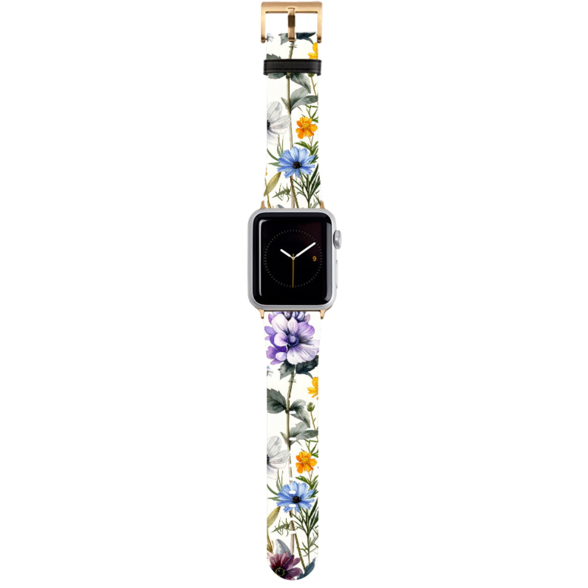 Westend Floral Apple Watch-Armband