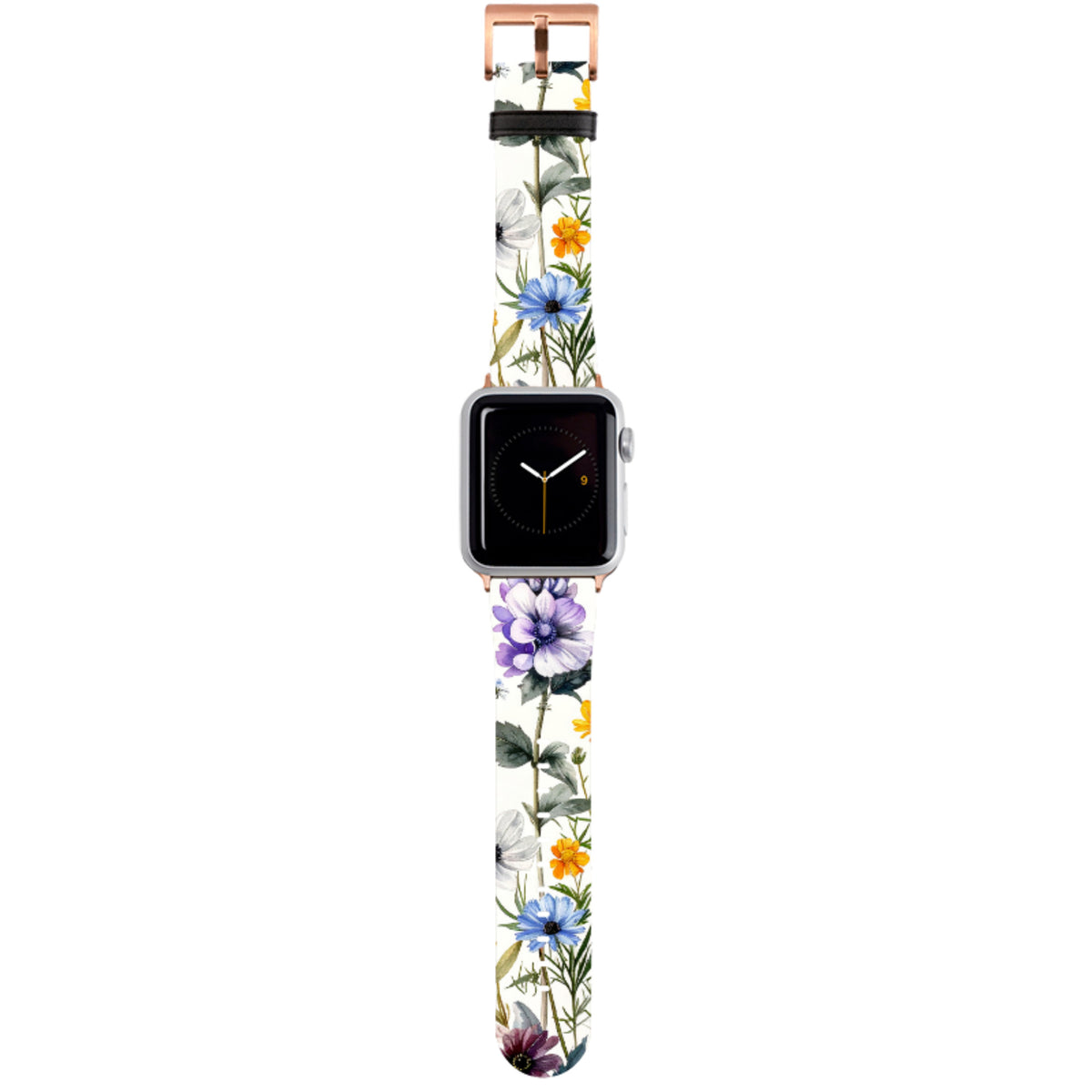 Westend Floral Apple Watch-Armband