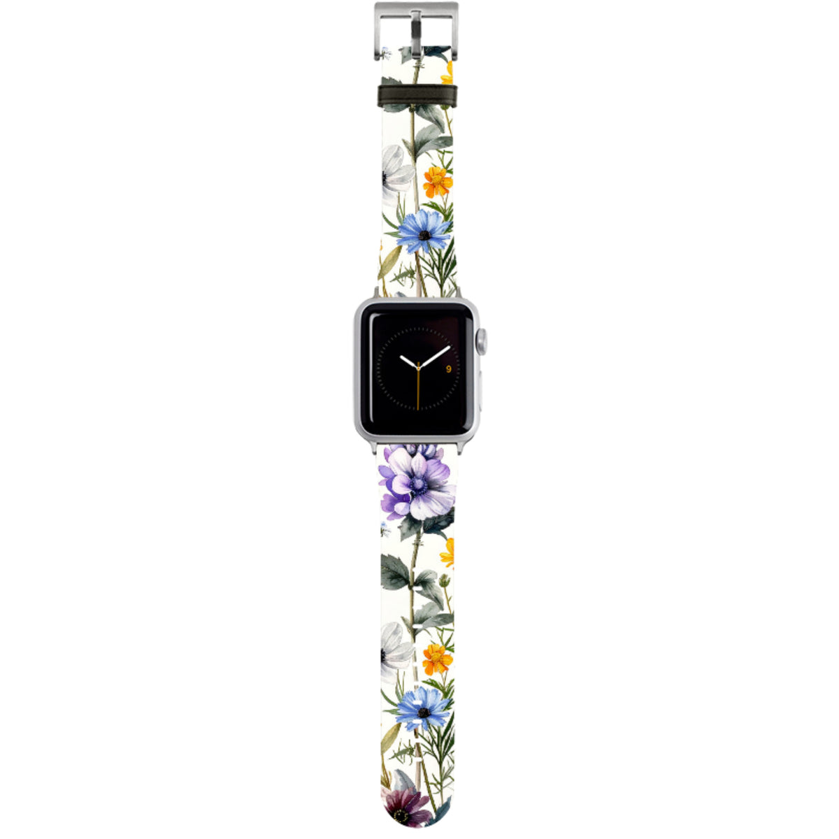 Westend Floral Apple Watch-Armband