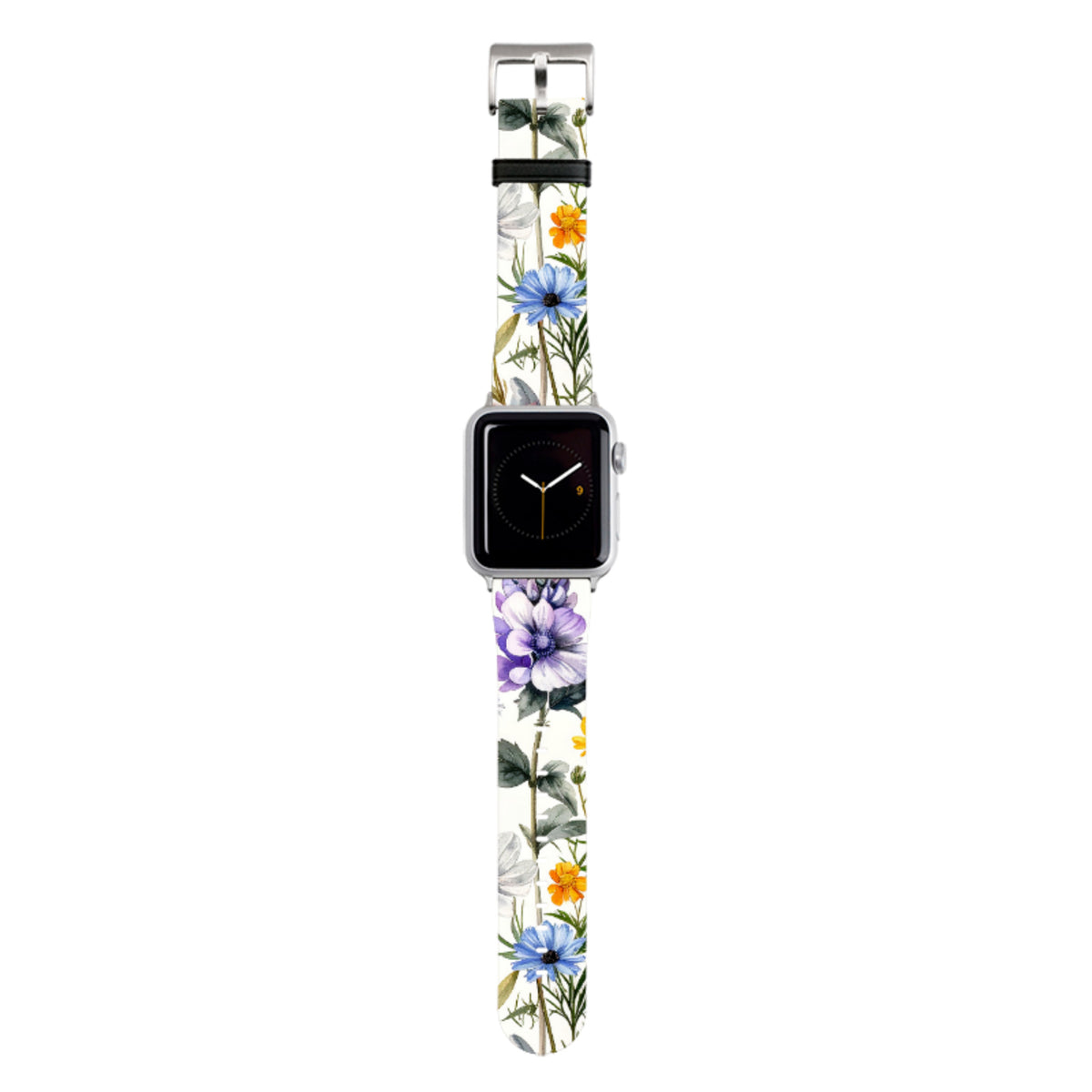 Westend Floral Apple Watch-Armband