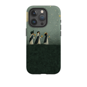 iPhone Tough Case - We Three Kings By Maja Lindberg
