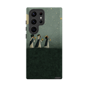 Samsung Tough Case - We Three Kings By Maja Lindberg