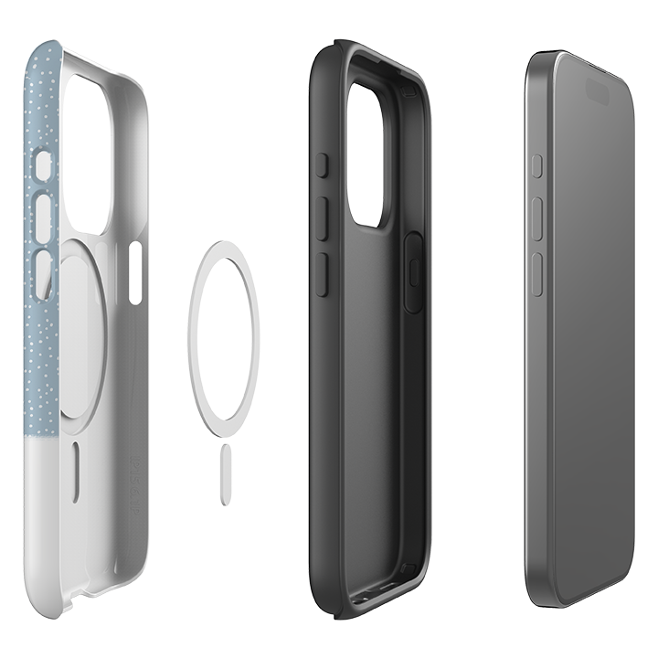 iPhone MagSafe Tough Case - We Three Kings By Emma Frances Grant
