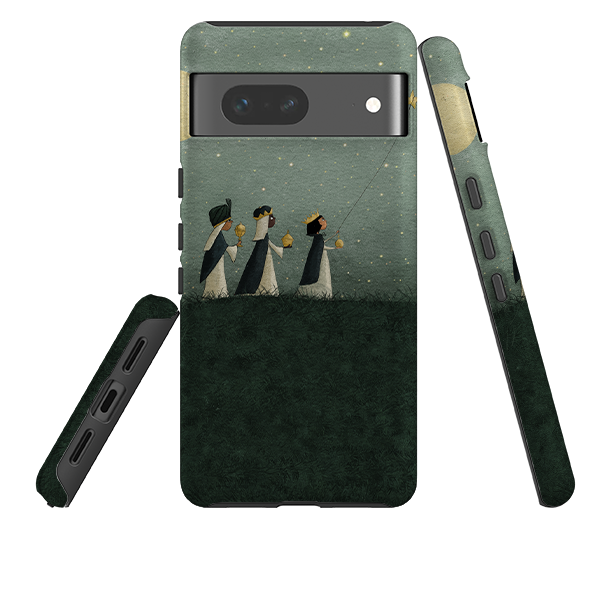 Google Tough Case - We Three Kings By Maja Lindberg