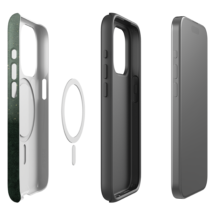 iPhone MagSafe Tough Case -  We Three Kings By Maja Lindberg
