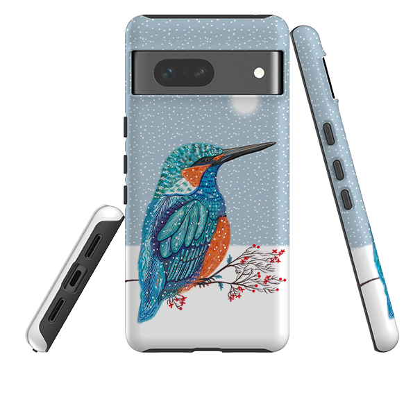 Google Tough Case - We Three Kings By Emma Frances Grant