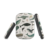 MagSafe Power Bank - Whale Song By Katherine Quinn