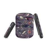 MagSafe Power Bank - Whale Song Lavender By Katherine Quinn