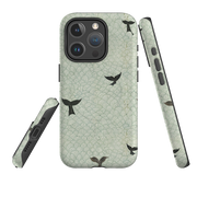 iPhone MagSafe Tough Case - Whale Tails By Katherine Quinn