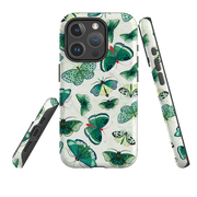 iPhone MagSafe Tough Case - Whisper Of Moths By Katherine Quinn