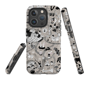 iPhone MagSafe Tough Case -  Wigwam By Mia Underwood