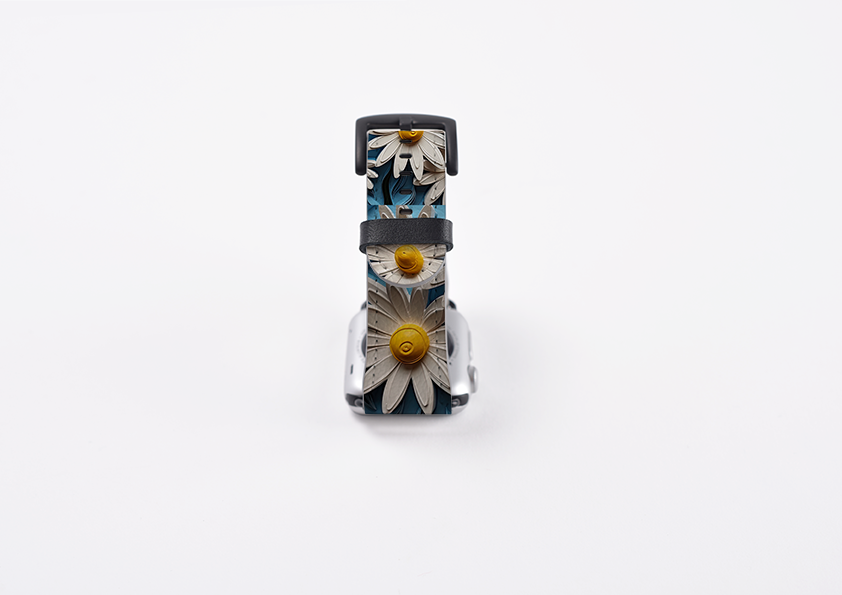Wild Daisies Apple Watch Strap