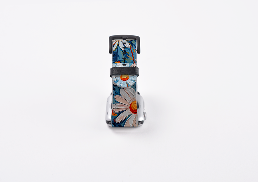 Wild Daisies III Apple Watch Strap