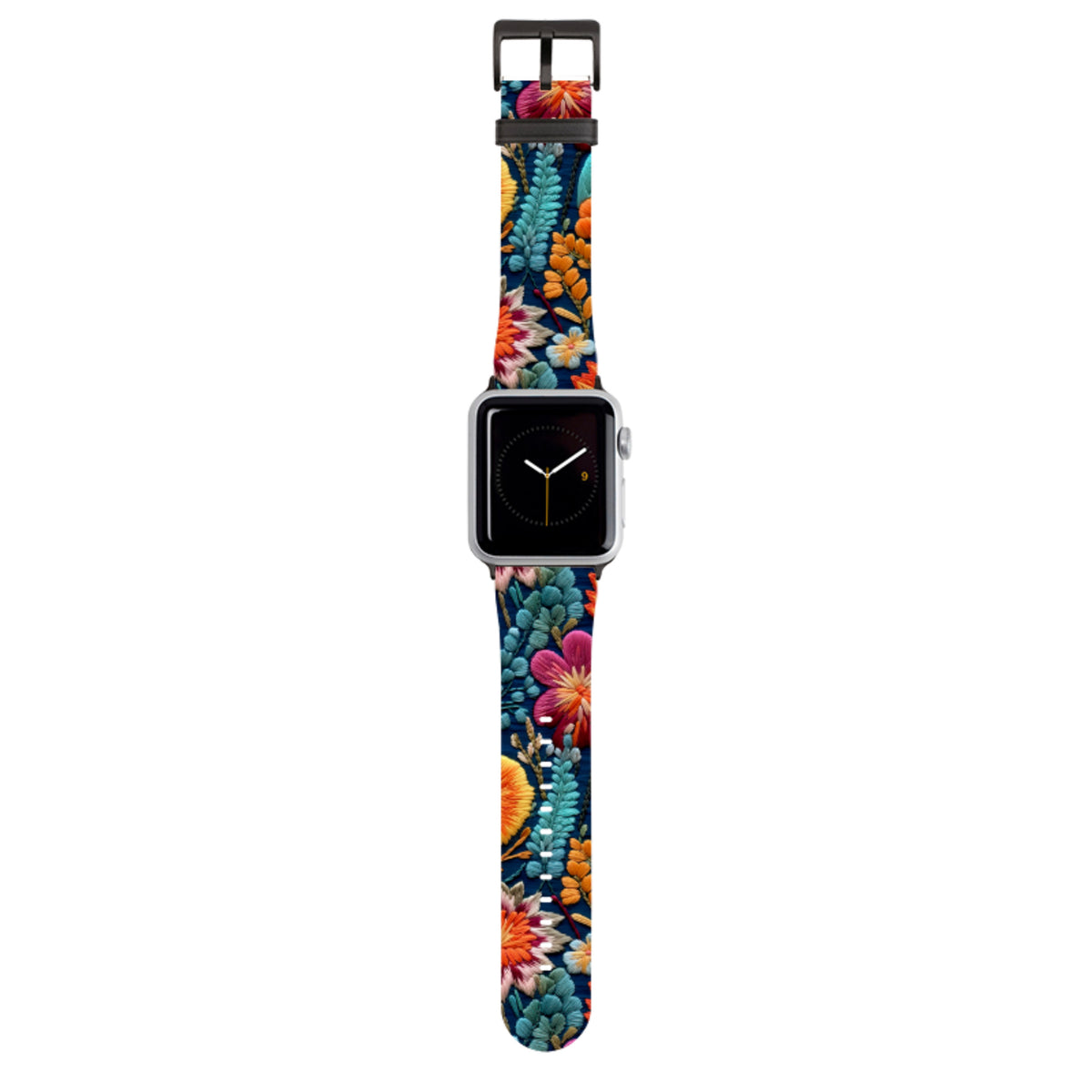 Wildblumen Apple Watch Armband