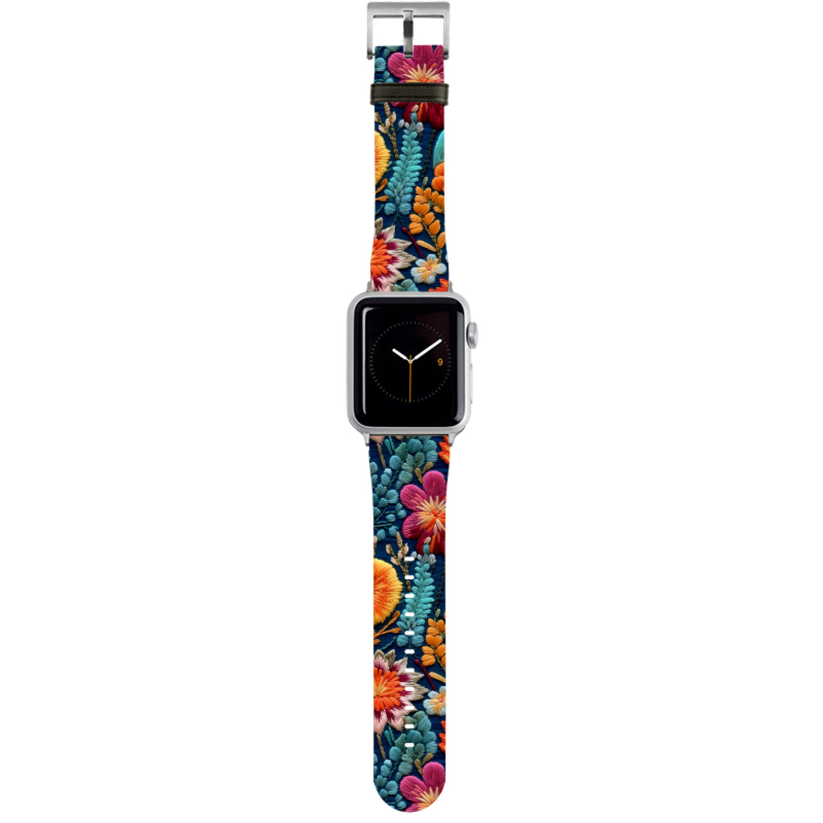 Wildblumen Apple Watch Armband