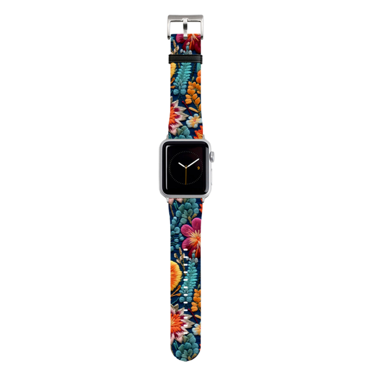 Wildblumen Apple Watch Armband