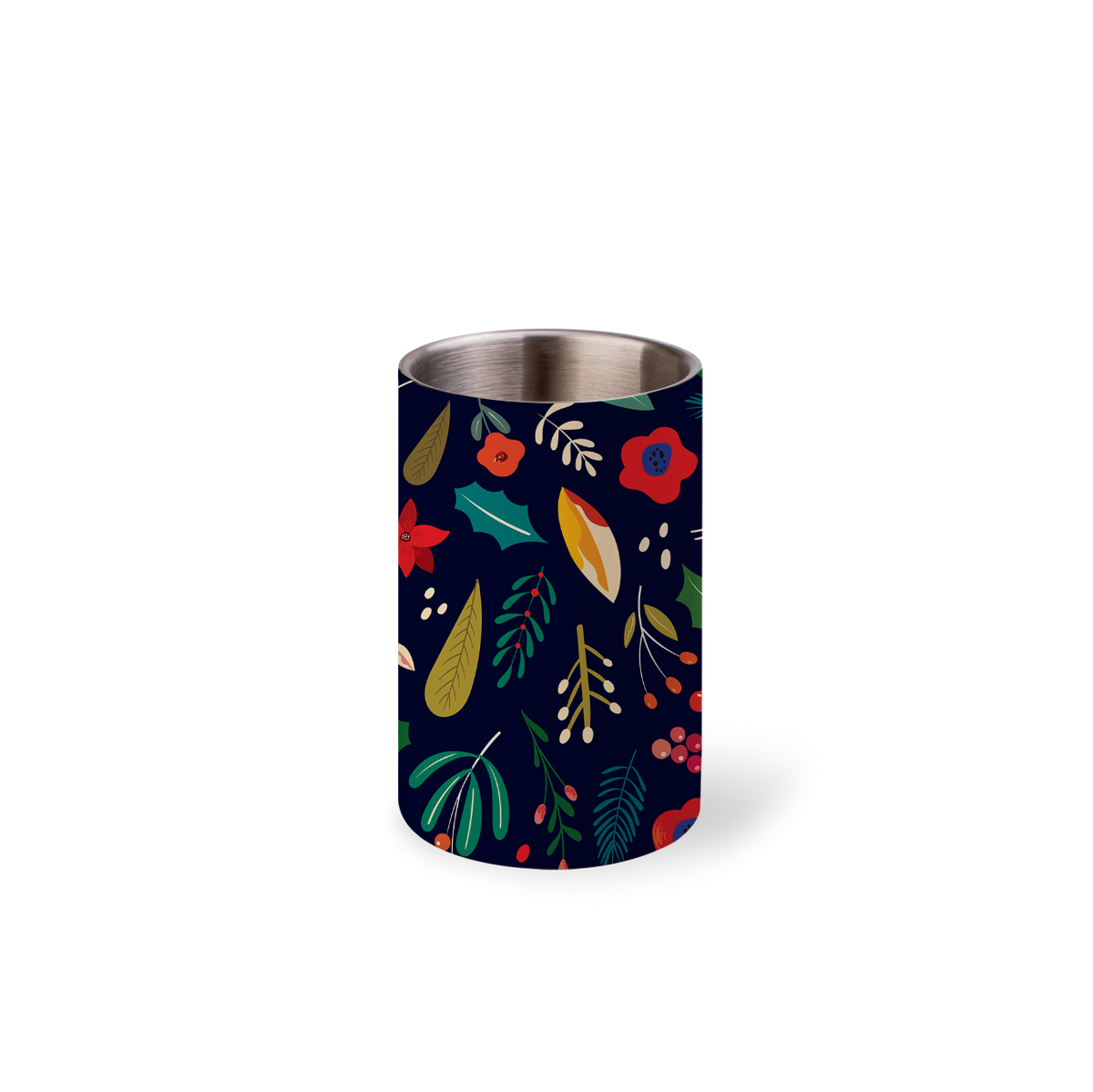 Weinkühler Eimer Floral Wine II