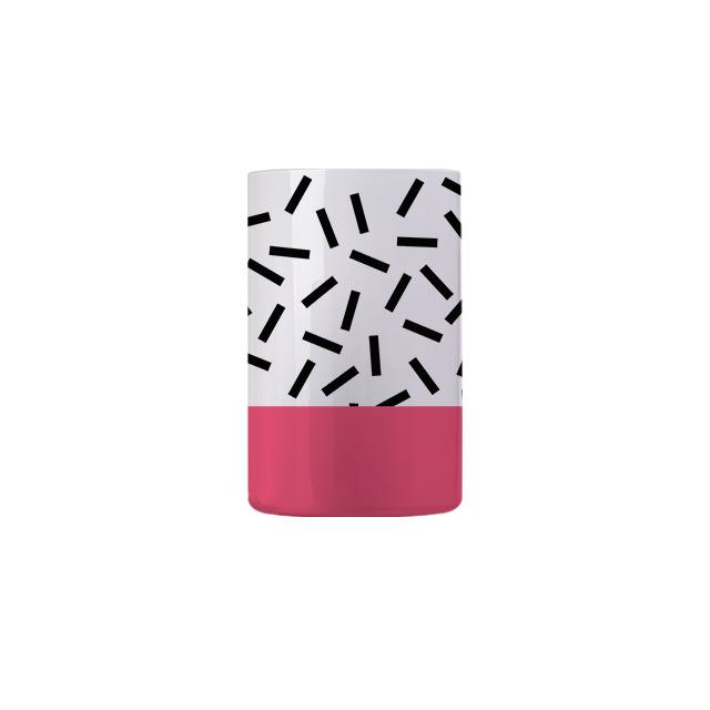 Weinkühler Eimer Mell Pink Memphis
