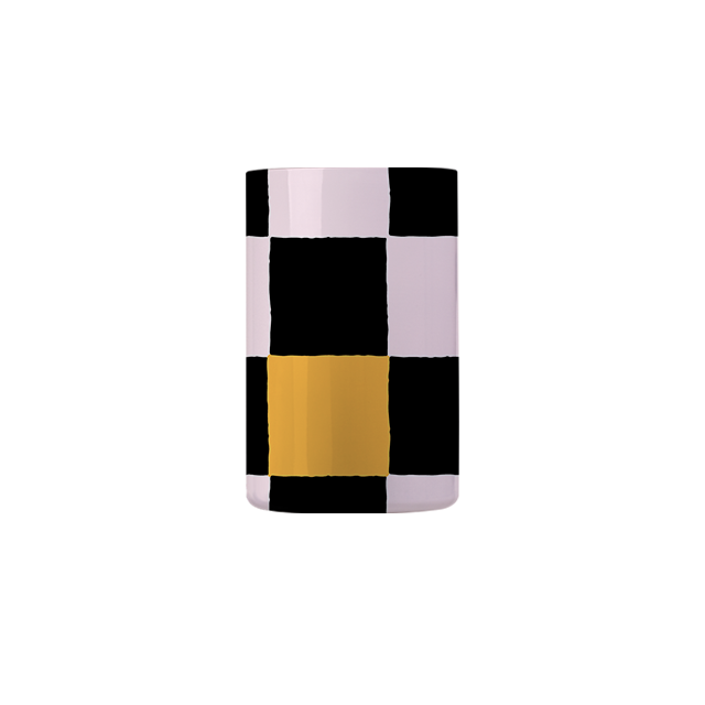 Weinkühler Eimer Retro Check