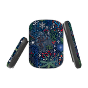MagSafe Power Bank - Winter Flowers I By Emma Frances Grant